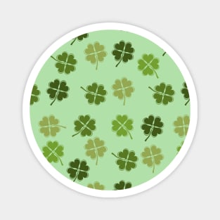 saint patricks day Magnet